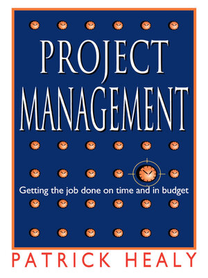 cover image of Project Management